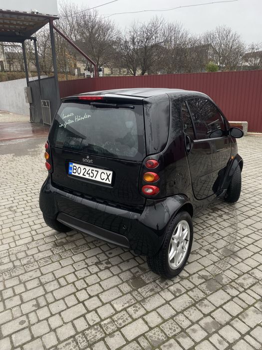 Smart ForTwo 0.7 Pure (450)