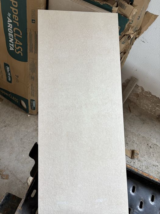 Mosaico / Cerâmica 30X75 Bege novo