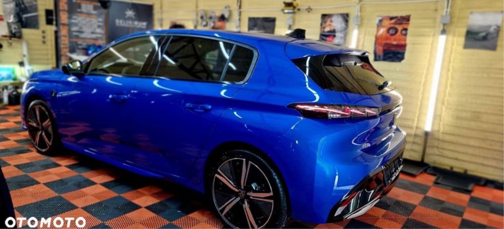 Peugeot 308 1.5 BlueHDi GT S&S EAT8