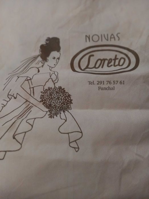 Vestido de noiva