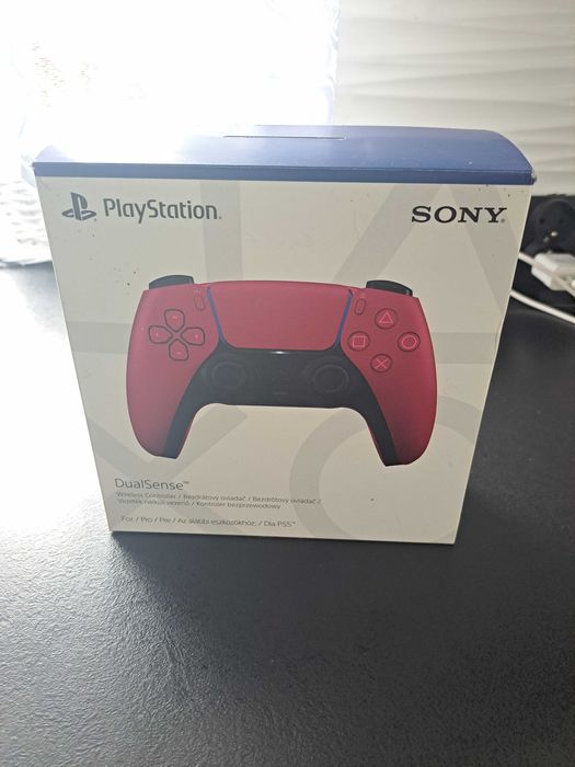 Sony PlayStation pad DualSense