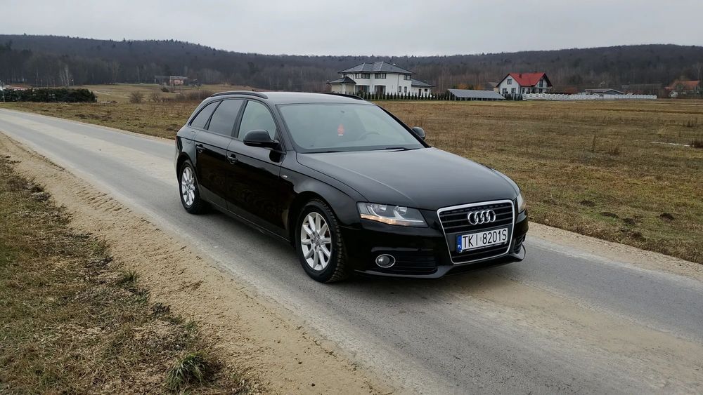 Audi A4 Avant Audi A4 2.0TDI 170KM S line