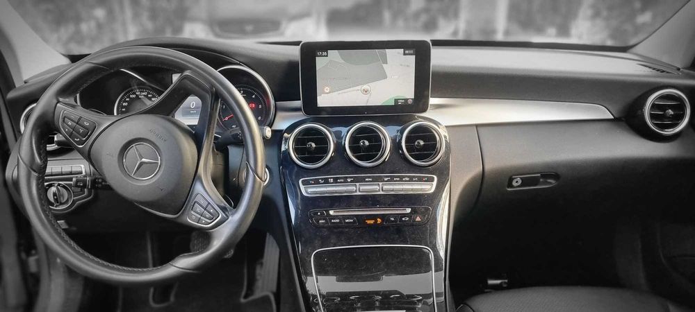 Automóvel Mercedes Benz C200d