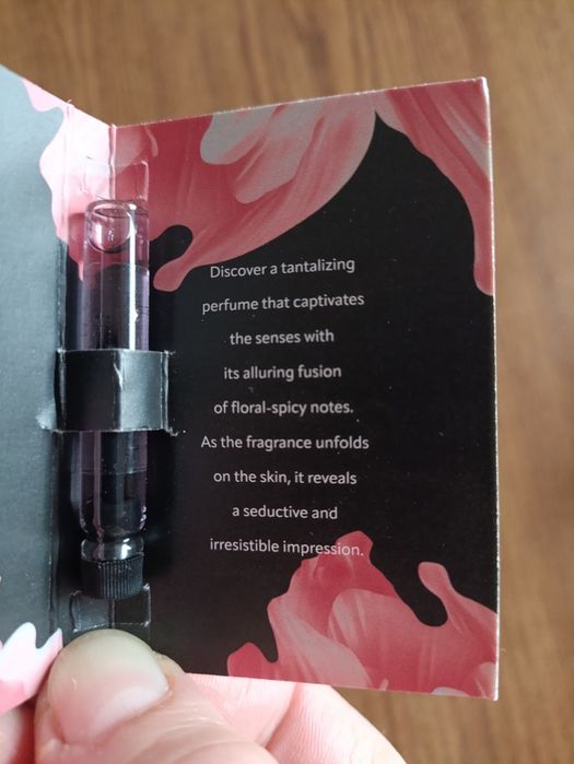 Perfumy, afrodyzjaki