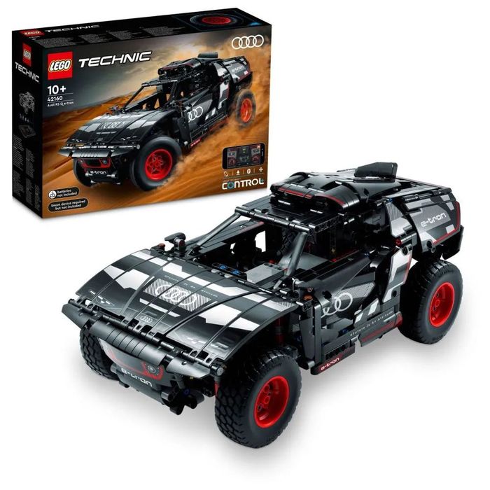 LEGO Technic Audi RS Q e-tron  (42160)