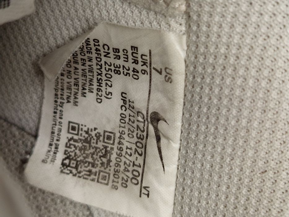 Buty sportowe Nike Air