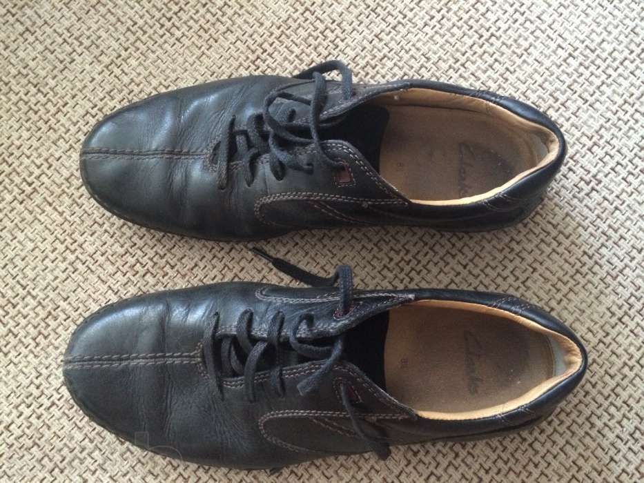 Мужская обувь Clarks 42/5р