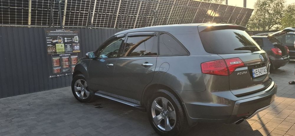 Acura MDX 2007 3.7