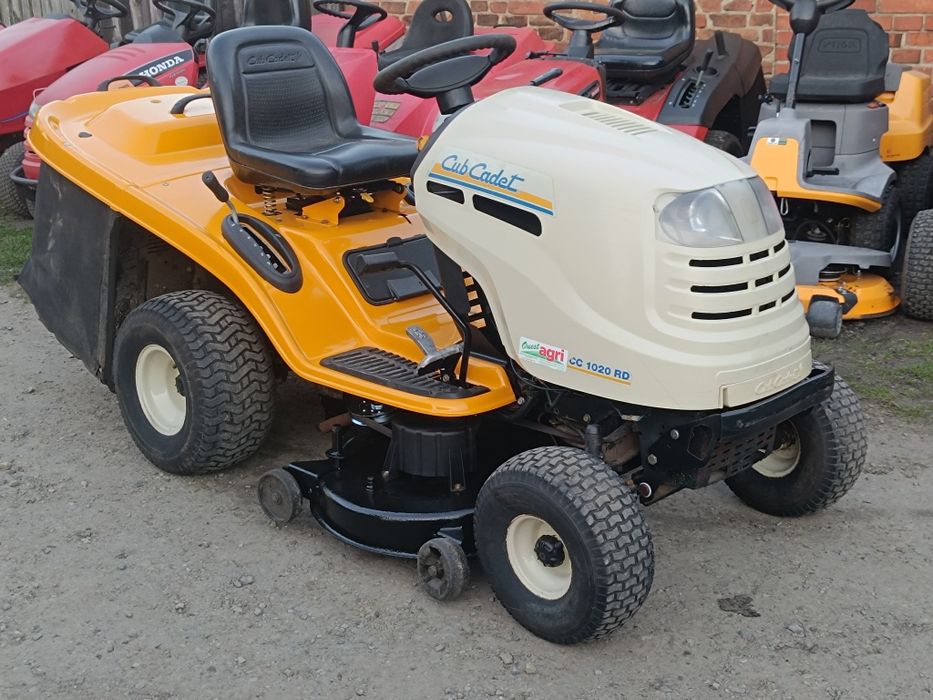 Traktorek kosiarka . Sprzedaż na raty