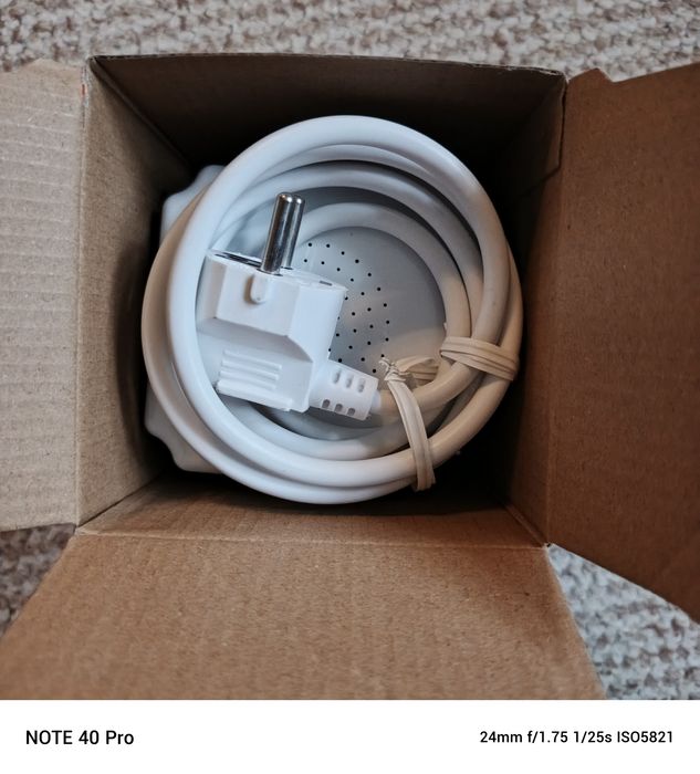 Nowy przedłużacz kostka cube Hykker