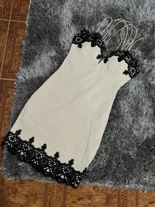 Vestido justo Festa TAM. S