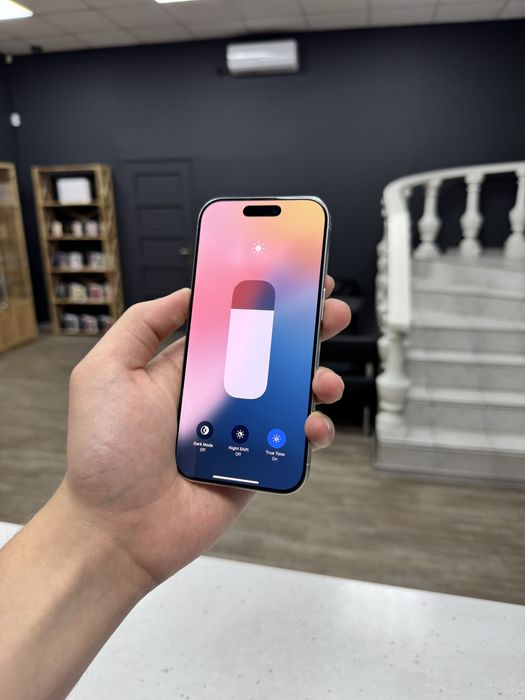 iPhone 16 Pro 256gb White Titanium Neverlock (Ідеальний Стан)