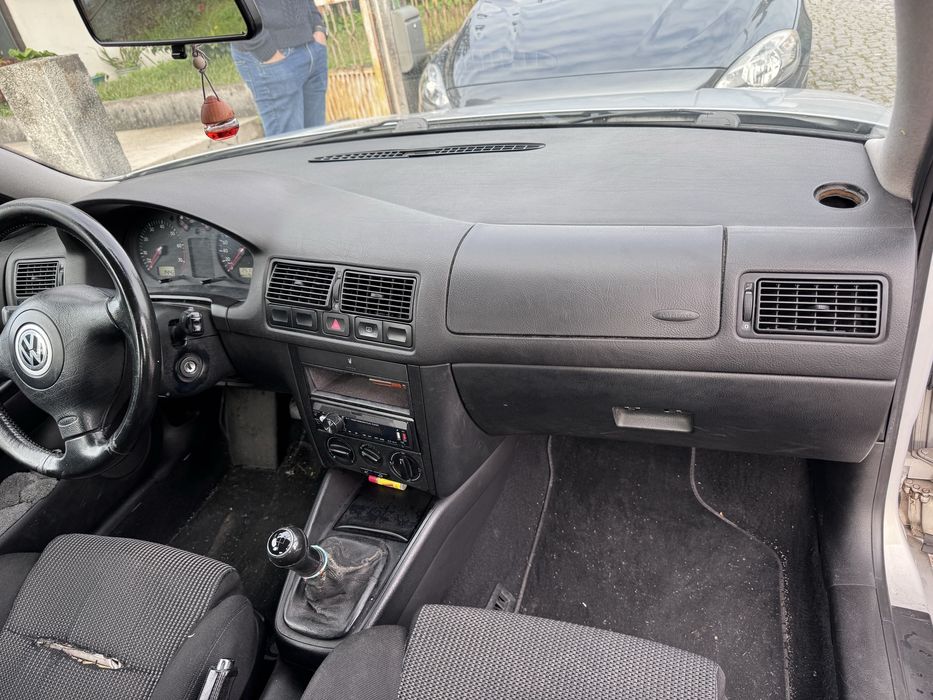 Vendo ou troco golf IV