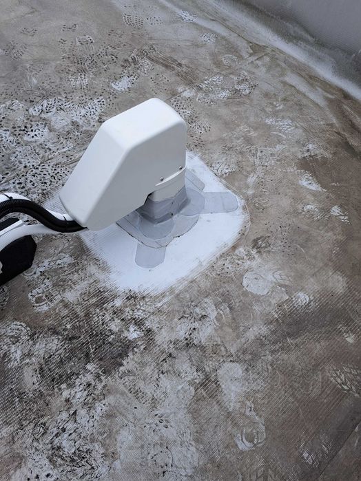 Dachy płaskie membrana pcv