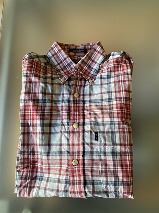 Camisa Gant - Tam. S