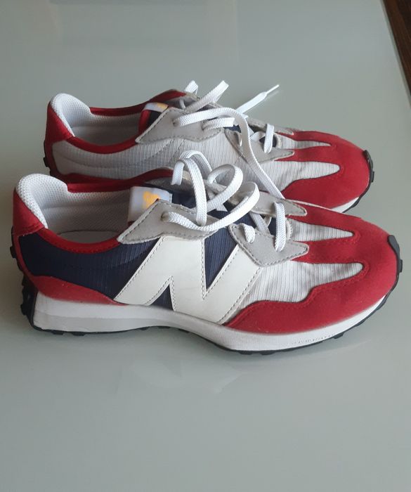 Sapatilhas NB 327 originais tam. 38
