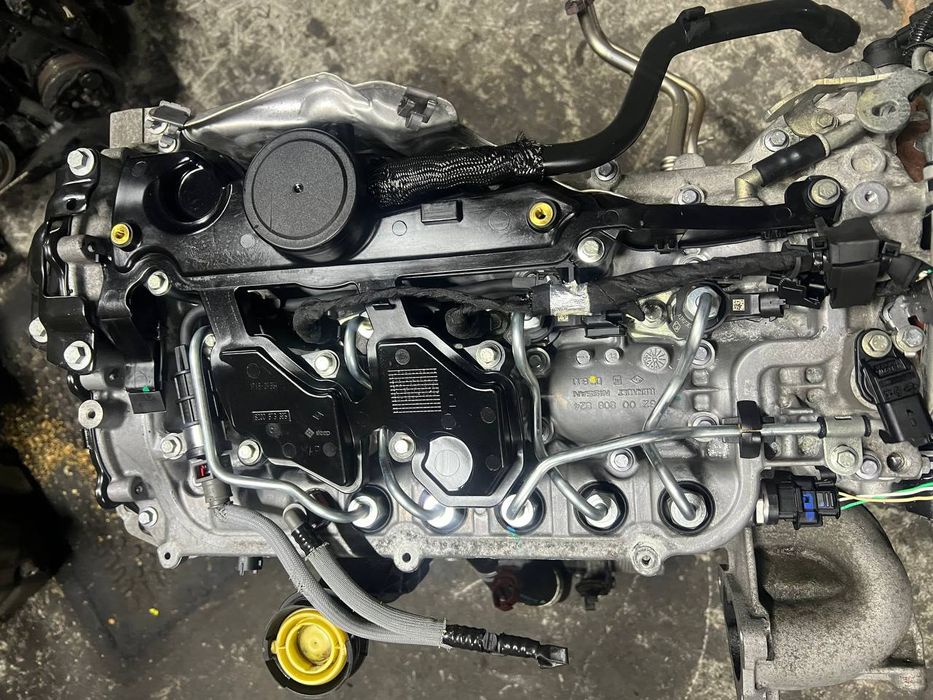 Мотор M9R 2.0 dCi Renault Master Trafic  реальний стан перевірений