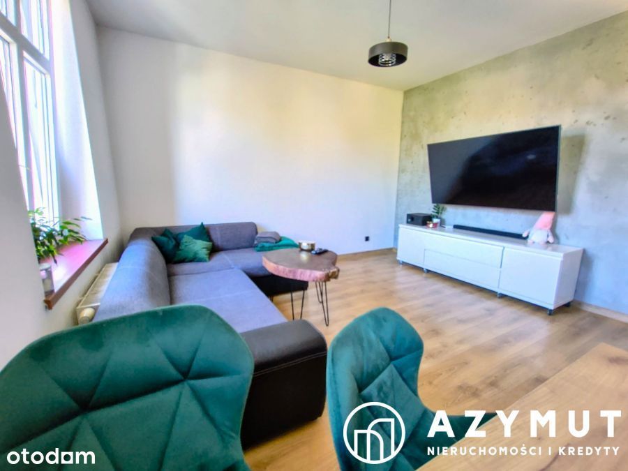 3 Pokoje W Kamienicy | Centrum Lubina | Wysoki Sta