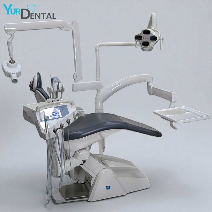 Стоматологічна установка Stern Weber S320 (2018 рік)