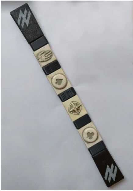 Перекидные ленточные четки болтухи мурчалки мурки чётки 21 класика ЗСУ