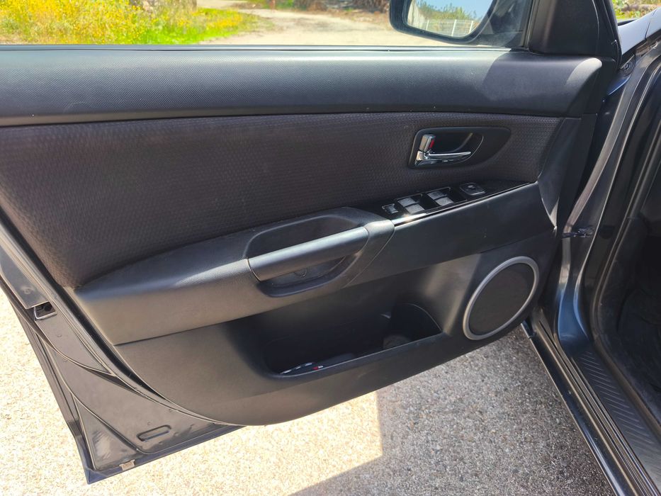 Mazda 3 1.6 turbo