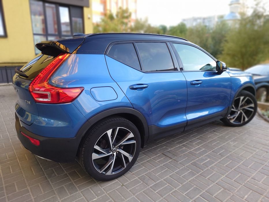 Volvo XC90 2016 VIN YV4162UMXK2135454 фото оголошення 10 з 11