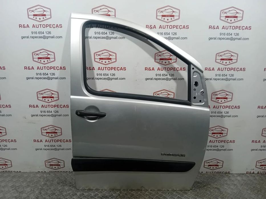 Porta Frente Frontal Direito Citroen Jumpy II / Peugeot Expert / Fiat