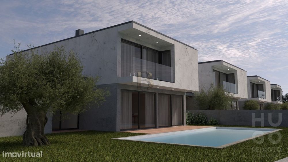 Moradia Isolada T3 Venda em Vila Meã,Amarante