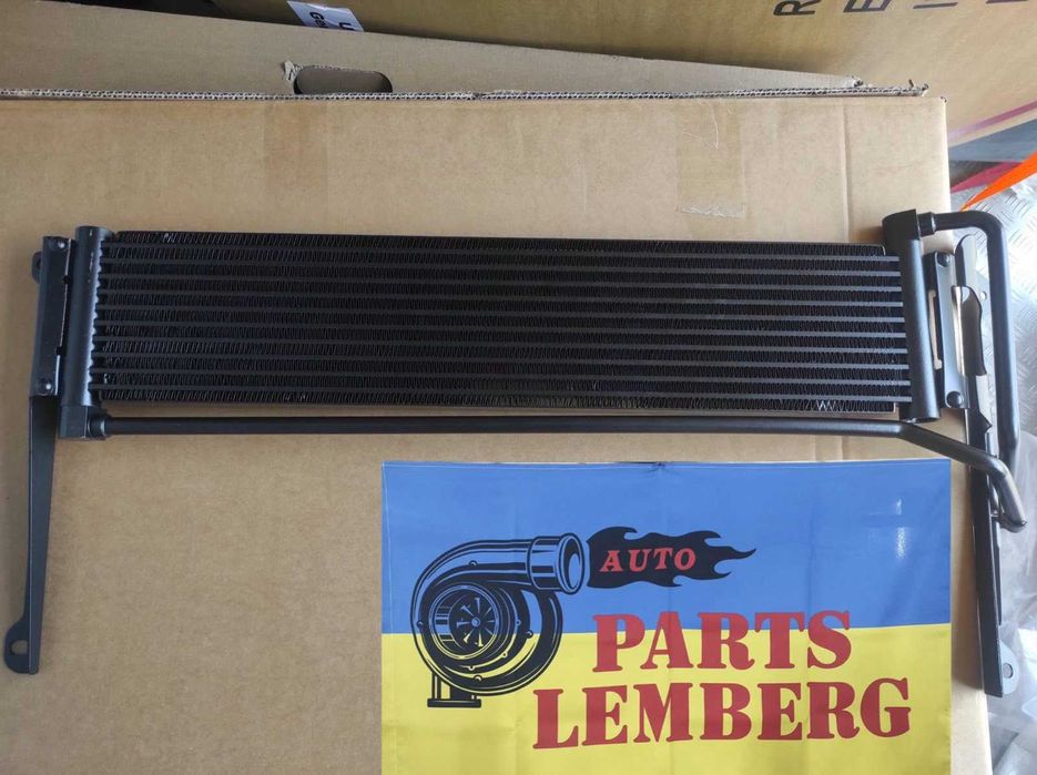 Радіатор масляний  АКПП охолодження Tiguan Тігуан