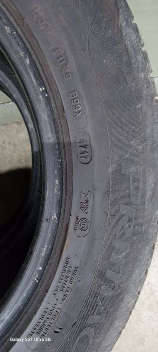 Гума 215 60 r16 Michelin
