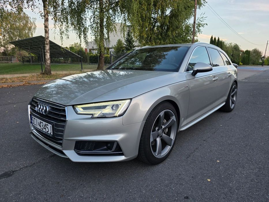 Audi A4 Avant