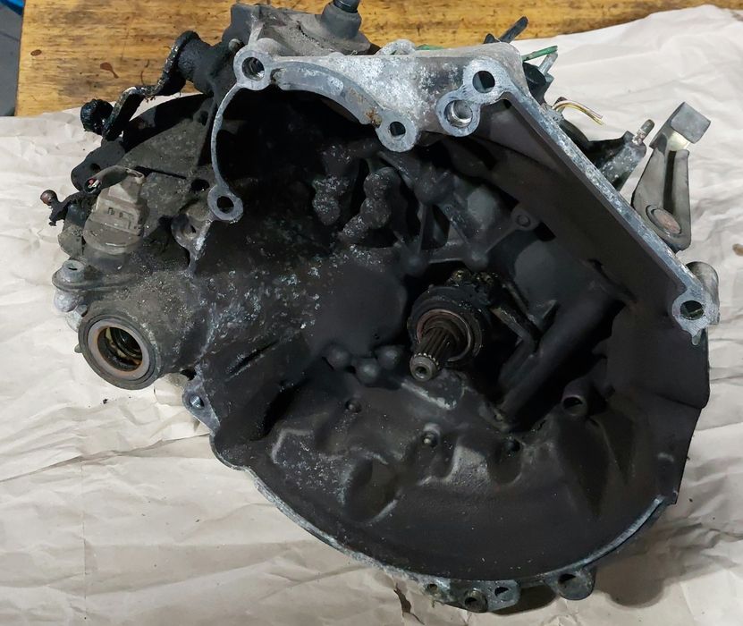 Caixa Velocidades Peugeot 206