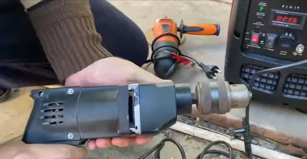 Генератор инверторный бензиновый i-Paver медь чистый синус новый ТОП‼️