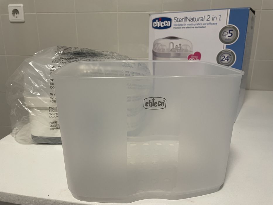 Esterilizador Chicco