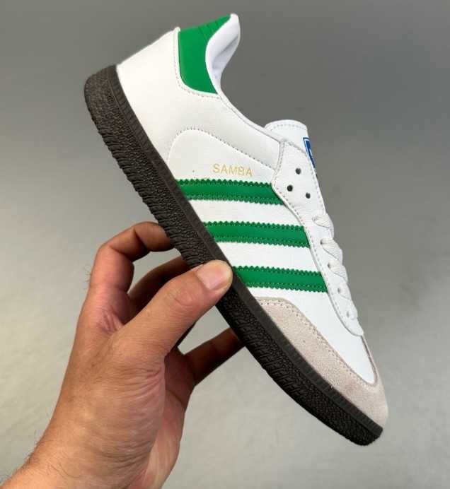 Ténis Adidas Samba (Tamanho 36 ao 45)