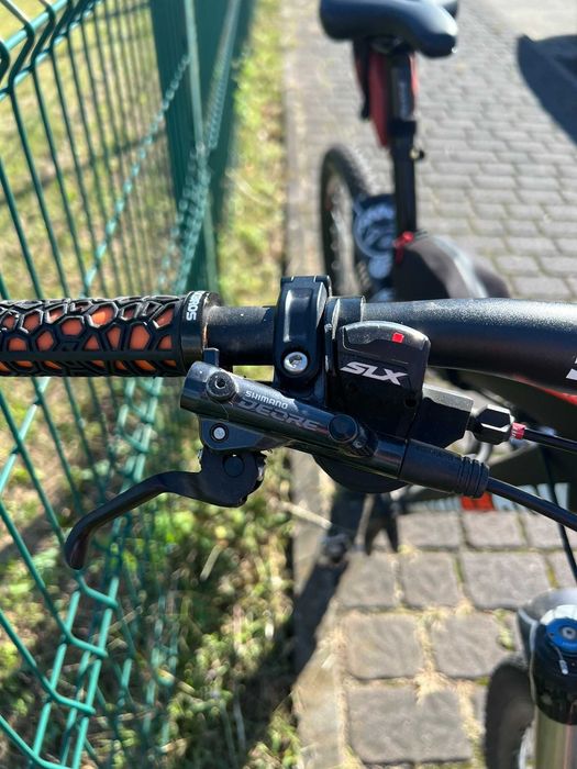 Rower MTB Diamondback Heist 2.0 2x10s koła 27.5 rozmiar ramy S