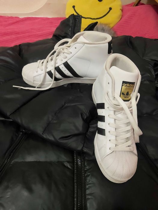 Sneakers Adidas Pro Model, оригінал