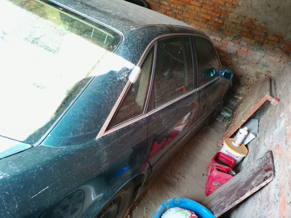 Продам ауді а6 с4