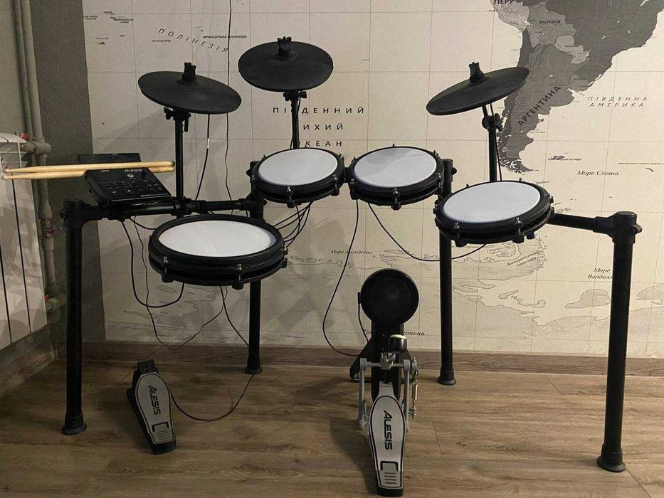 Alesis Nitro Max Kit