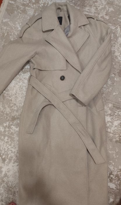 Пальто осінь з підкладкрю