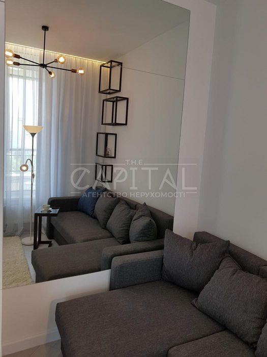 Оренда 2к квартири ЖК Richmond, Печерськ, генератор, можна з тваринами