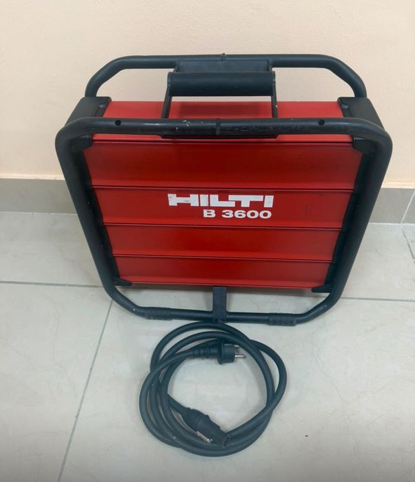 Hilti B3600-потужна батарея 2024р