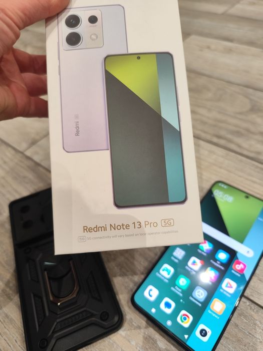 Redmi Note 13 Pro 5G
