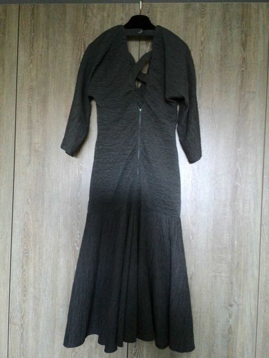 Женское платье вечернее