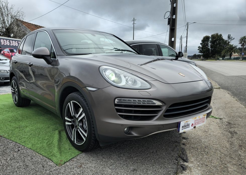 Porche cayenne 3.0 d 2013