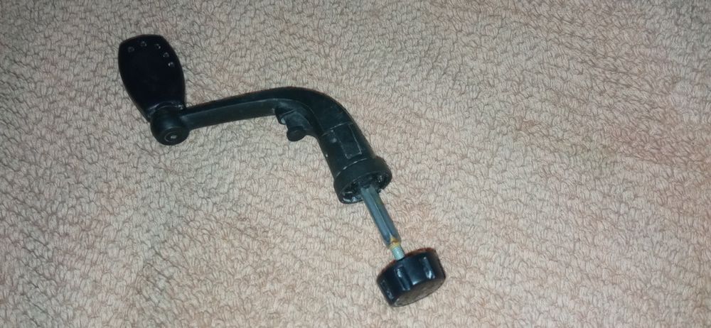 Спінінг ручка для котушки