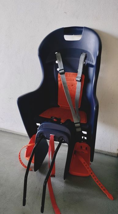 cadeira de bebé para bicicleta Polisport Boodie