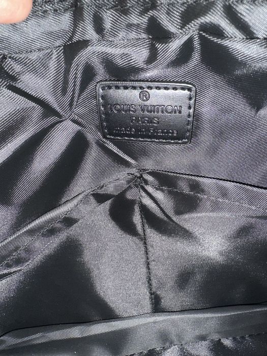 Bolsa Louis Vuitton monograma