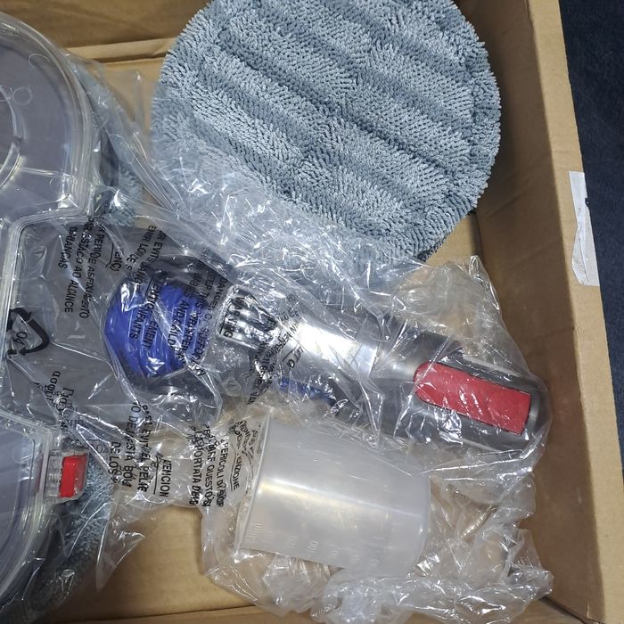 Щітка для прибирання підлоги акумуляторного пилососа Dyson