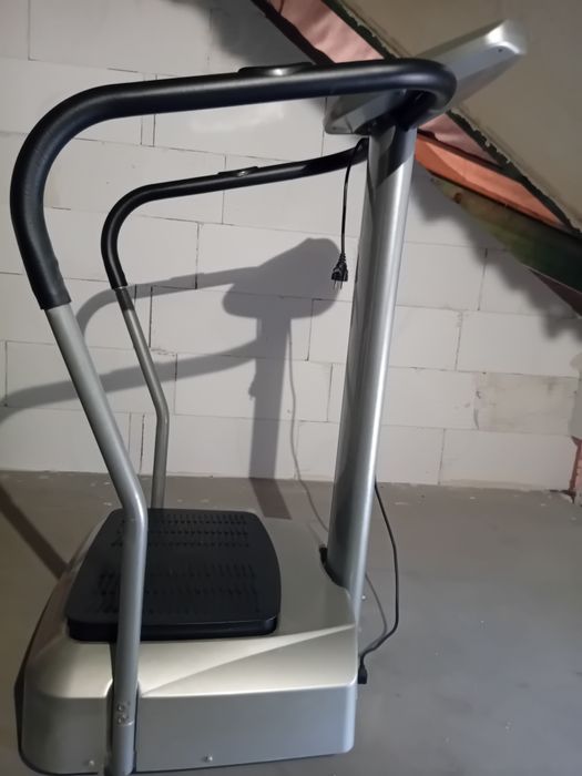 Crazyfit platforma wibrująca